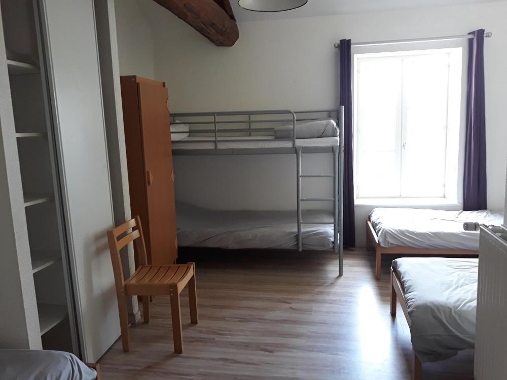 Maison De La Monne Bed & Breakfast Olloix