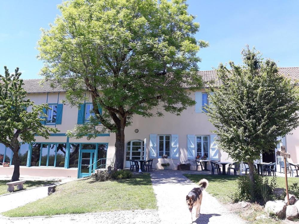 Alojamento de Acomodação e Pequeno-almoço Maison De La Monne Olloix