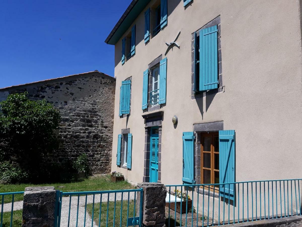 Maison De La Monne * Olloix