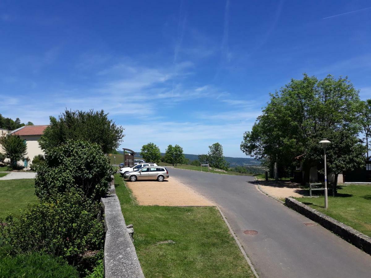 Bed & Breakfast Maison De La Monne Olloix