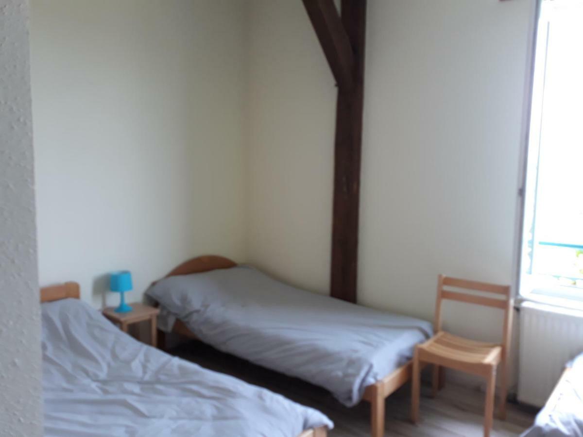 Maison De La Monne Bed & Breakfast Olloix